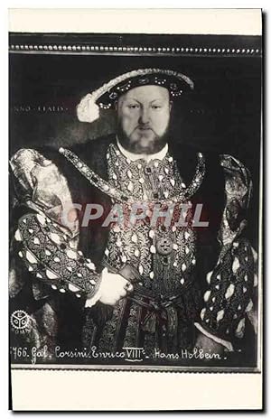 Bild des Verkufers fr Carte Postale Ancienne Golle Lorsini Enrico VIII Hans Hollein zum Verkauf von CPAPHIL