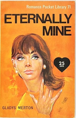 Eternally Mine (Romance Pocket Library 71)