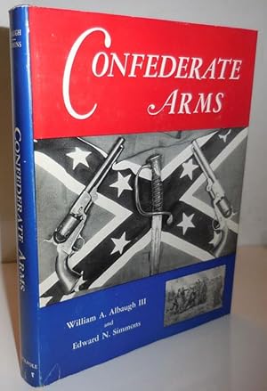 Immagine del venditore per Confederate Arms venduto da Derringer Books, Member ABAA