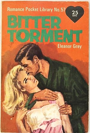 Bitter Torment (Romance Pocket Library No. 57)