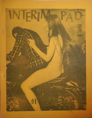 Seller image for Interim Pad #1 for sale by Derringer Books, Member ABAA