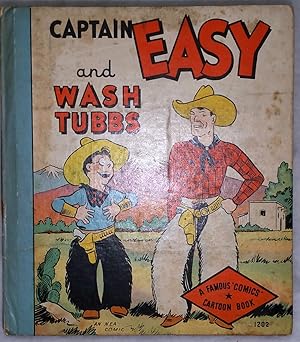 Bild des Verkufers fr Captain Easy and Wash Tubbs zum Verkauf von Lloyd Zimmer, Books and Maps