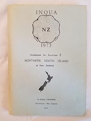 INQUA NZ 1973 Guidebook for Excursion 6 - Central South Island of New Zealand