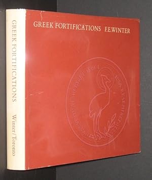 Imagen del vendedor de Greek fortifications (Phoenix. Journal of the Classical Association of Canada. Supplementary) a la venta por Eyebrowse Books, MWABA