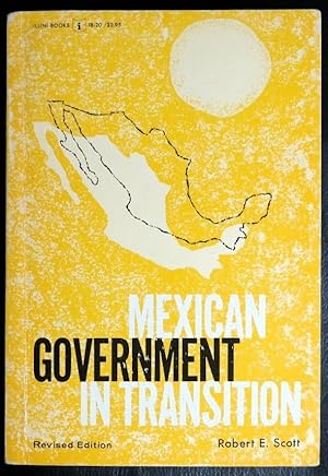 Immagine del venditore per Mexican Government in Transition venduto da GuthrieBooks