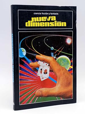 NUEVA DIMENSIÓN 135. REVISTA DE CIENCIA FICCIÓN Y FANTASÍA (VVAA) Dronte, 1981