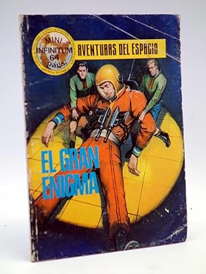 MINI INFINITUM, AVENTURAS DEL ESPACIO 7. EL GRAN ENIGMA. Producciones Editoriales, 1980