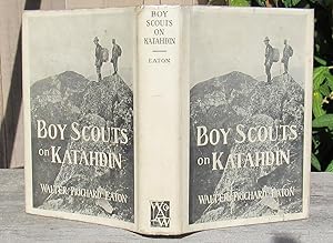 Boy Scouts On Katahdin