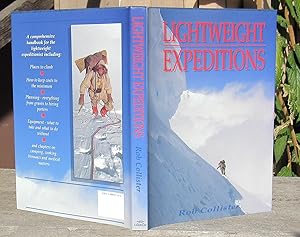 Lightweight Expeditions -- FIRST EDITION