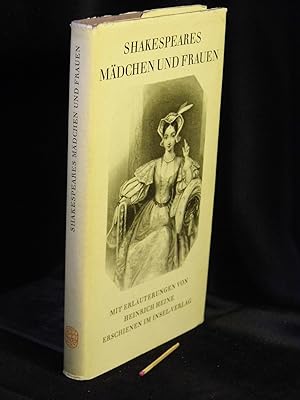 Bild des Verkufers fr Shakespeares Mdchen und Frauen - zum Verkauf von Erlbachbuch Antiquariat