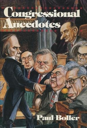 Congressional Anecdotes