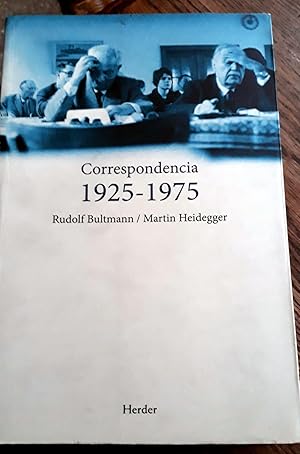 Seller image for CORRESPONDENCIA 1925-1975 for sale by DEL SUBURBIO  LIBROS- VENTA PARTICULAR