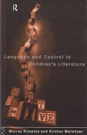 Seller image for Language and Control in Children's Literature for sale by Americana Books, ABAA