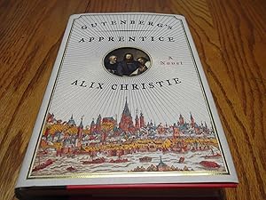 Seller image for Gutenberg's Apprentice: A Novel for sale by Eastburn Books