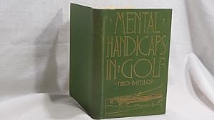 Seller image for Mental Handicaps in Golf for sale by Antiquarian Golf