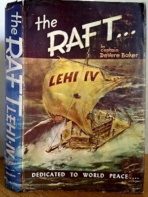 Seller image for THE RAFT. for sale by MARIE BOTTINI, BOOKSELLER