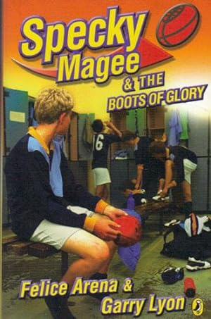 Seller image for SPECKY MAGEE & THE BOOTS OF GLORY for sale by Black Stump Books And Collectables
