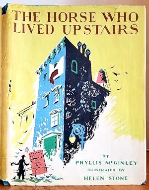 Seller image for THE HORSE WHO LIVED UPSTAIRS for sale by MARIE BOTTINI, BOOKSELLER