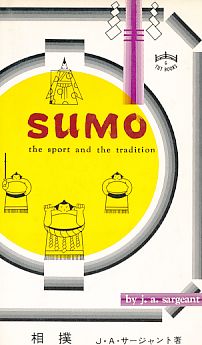 Sumo. The sport and the Tradition.