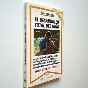 Seller image for El desarrollo total del nio for sale by MAUTALOS LIBRERA