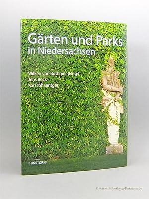 Bild des Verkufers fr Grten und Parks in Niedersachsen. zum Verkauf von Bibliotheca Botanica