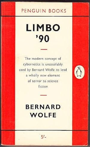 Limbo '90 by Bernard Wolfe (1961 Penguin Paperback)