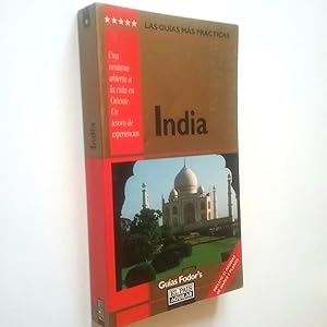 Seller image for India for sale by MAUTALOS LIBRERA