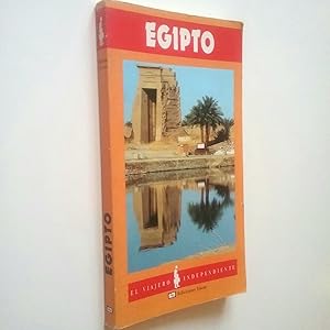 Imagen del vendedor de Egipto. El viajero independiente a la venta por MAUTALOS LIBRERA