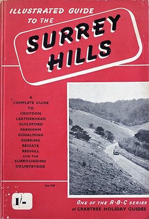 Illustrated Guide to the Surrey Hills