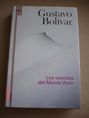 Seller image for Los suicidas del Monte Venir. for sale by Librera Mareiro