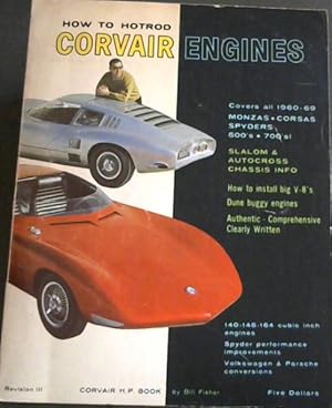 Bild des Verkufers fr How to Hotrod Corvairs 1960 thru 1969 zum Verkauf von Chapter 1