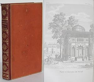 Lettres sur la Grèce, l`Hellespont et Constantinople. Faisant suite aux Lettres sur la Morée. Ave...