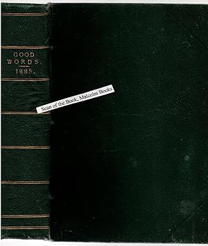 Image du vendeur pour Good Words for 1885 mis en vente par Malcolm Books