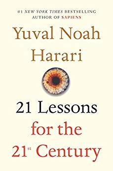 21 lessons for the 21st century audio book 21 lessons for the 21st century audio book