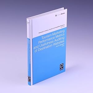 Immagine del venditore per Tourism-Marketing Performance Metrics and Usefulness Auditing of Destination Websites (Advances in Culture, Tourism and Hospitality Research) venduto da Salish Sea Books