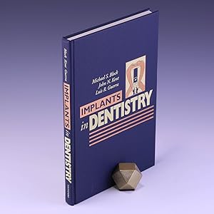 Image du vendeur pour Implants in Dentistry: Essentials of Endosseous Implants for Maxillofacial Reconstruction mis en vente par Salish Sea Books