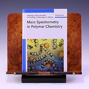 Imagen del vendedor de Mass Spectrometry in Polymer Chemistry a la venta por Salish Sea Books