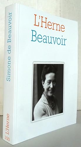 Image du vendeur pour Simone de Beauvoir mis en vente par Librairie Thot