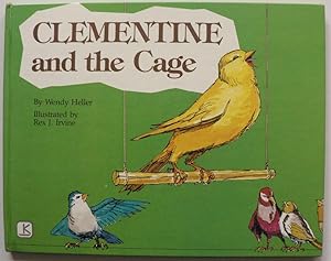 Bild des Verkufers fr Clementine And The Cage zum Verkauf von Antiquariat UPP