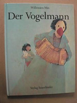 Seller image for Der Vogelmann. for sale by Antiquariat UPP