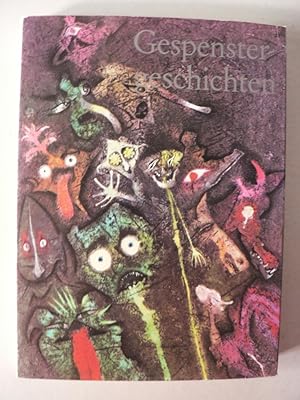 Seller image for Gespenstergeschichten for sale by Antiquariat UPP