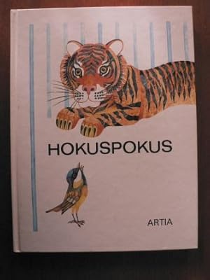 Image du vendeur pour Hokuspokus mis en vente par Antiquariat UPP