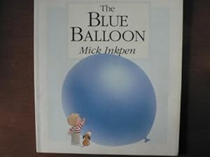 Bild des Verkufers fr The Blue Balloon zum Verkauf von Antiquariat UPP