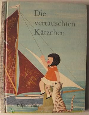 Imagen del vendedor de Die vertauschten Ktzchen a la venta por Antiquariat UPP