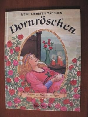 Imagen del vendedor de Meine liebsten Mrchen: Dornrschen a la venta por Antiquariat UPP