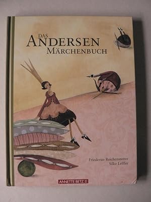 Seller image for Das Andersen-Mrchenbuch for sale by Antiquariat UPP