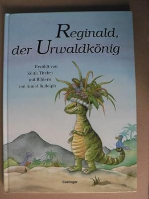 Immagine del venditore per Reginald, der Urwaldknig venduto da Antiquariat UPP