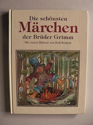 Bild des Verkufers fr Die schnsten Mrchen der Brder Grimm zum Verkauf von Antiquariat UPP