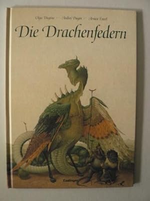 Seller image for Die Drachenfedern for sale by Antiquariat UPP