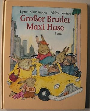 Seller image for Groer Bruder Maxi Hase for sale by Antiquariat UPP